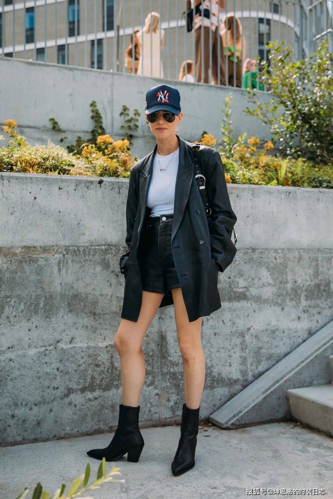 Armani|穿搭灵感丨2022春夏哥本哈根时装周街拍（上）