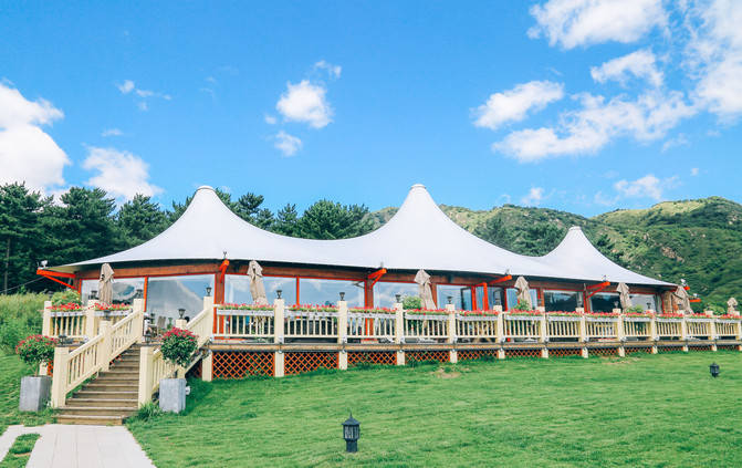 原创北京京郊小瑞士夏季避暑的好去处