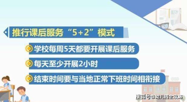 家长|家长建议幼儿园也该开展课后服务，不早就有了吗？家长：希望免费