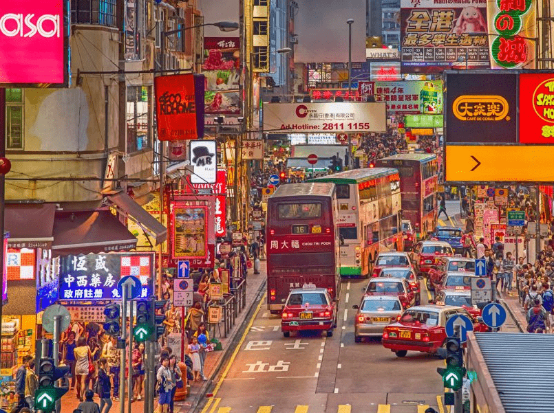 香港这座富有的城市，为何吃饭总喜欢AA呢？真的没有人情味吗