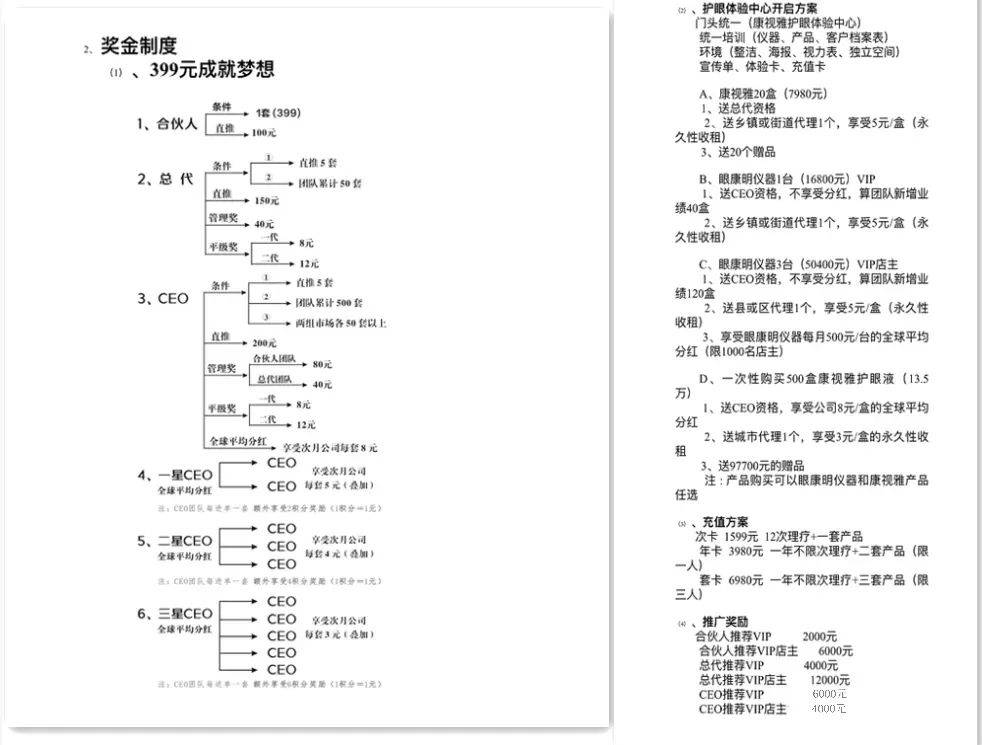 汉方集团因涉嫌传销被冻结850万 因广告违法被罚13万(图6)