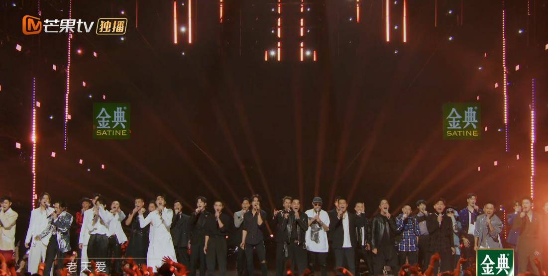 本人|张智霖公演状态获赞，宣布身体不好将退圈，分组暴露不是力捧对象