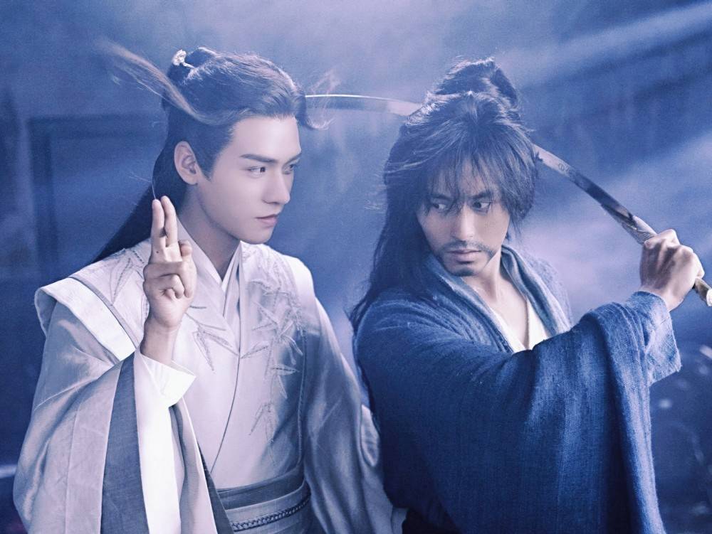 名字|《山河令》演员表删除张哲瀚的名字，却被喊话下架！其他演员真是惨啊