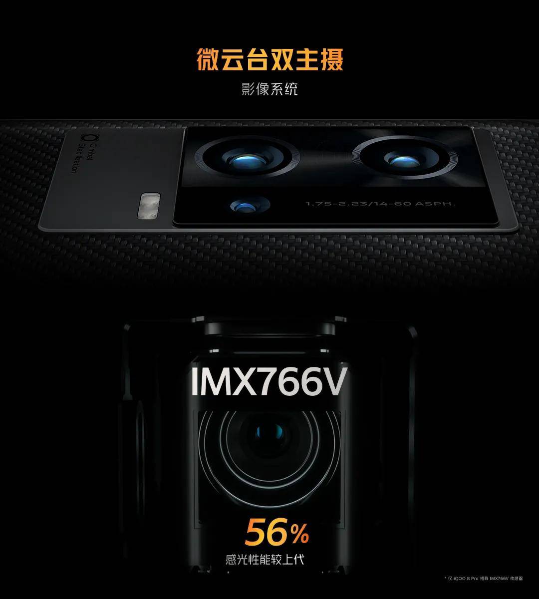 产品|“年度最强屏幕” iQOO 8系列用一块好“屏”突围成旗舰标杆