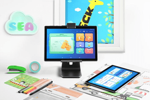 小学生学习机排行榜_学习机排行榜上的科大讯飞AI学习机X2Pro,孩子学习的随身老师