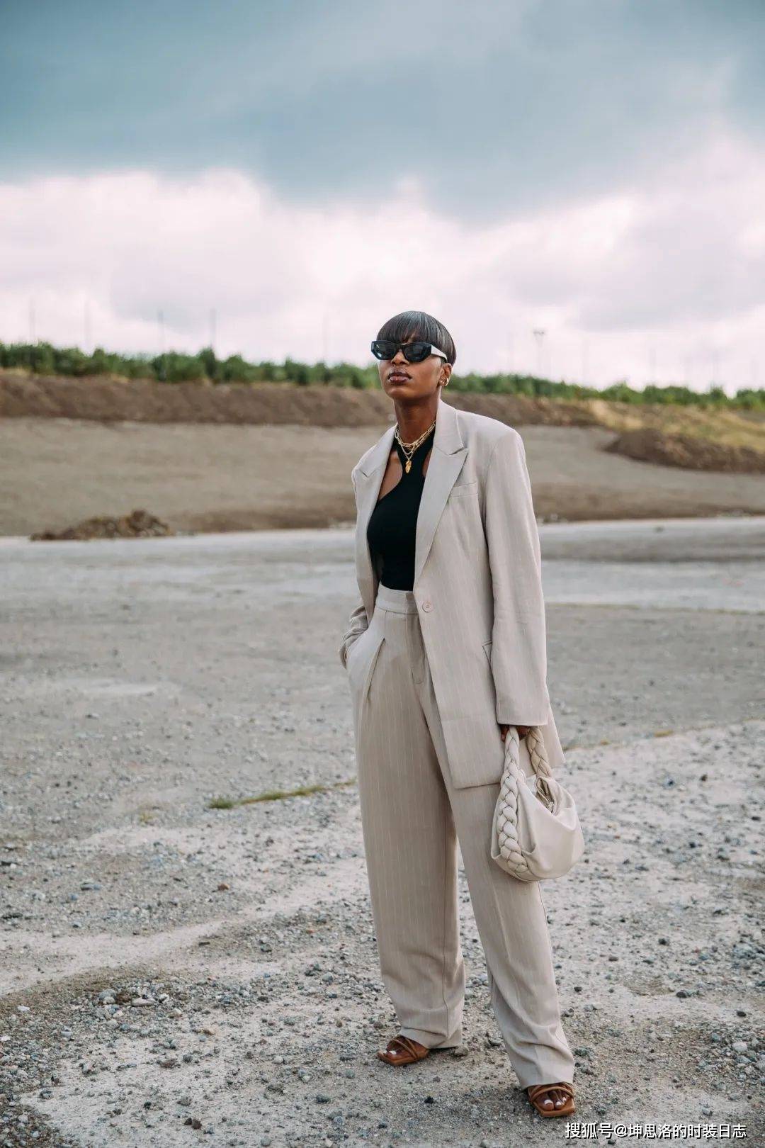 Armani|穿搭灵感丨2022春夏哥本哈根时装周街拍（上）