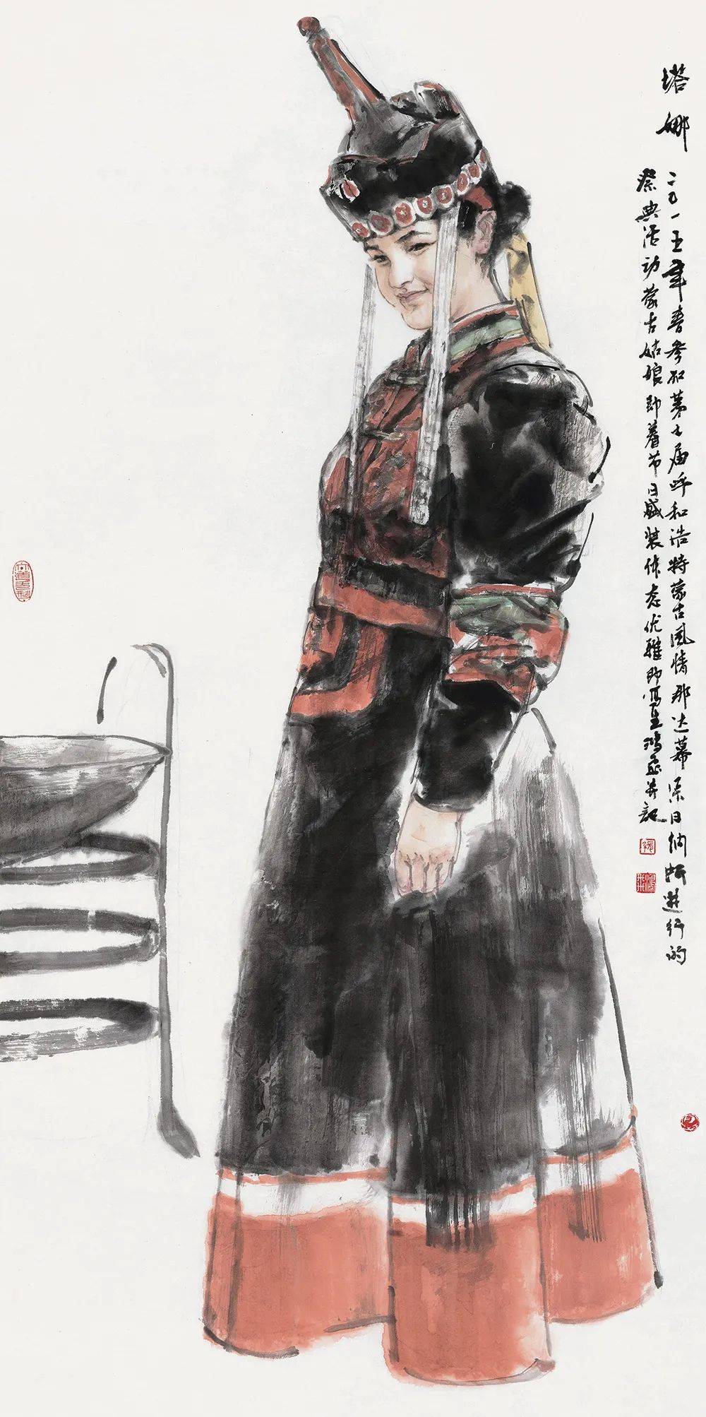 67张鸿飞丹青追梦水墨本色中国当代书画名家个人云展览