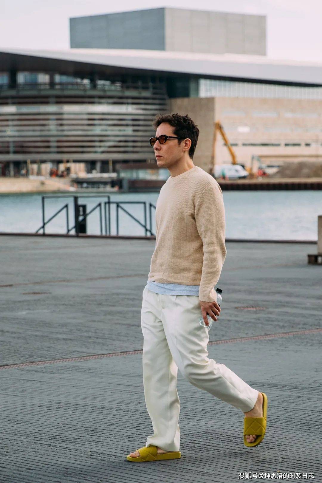 Armani|穿搭灵感丨2022春夏哥本哈根时装周街拍（上）