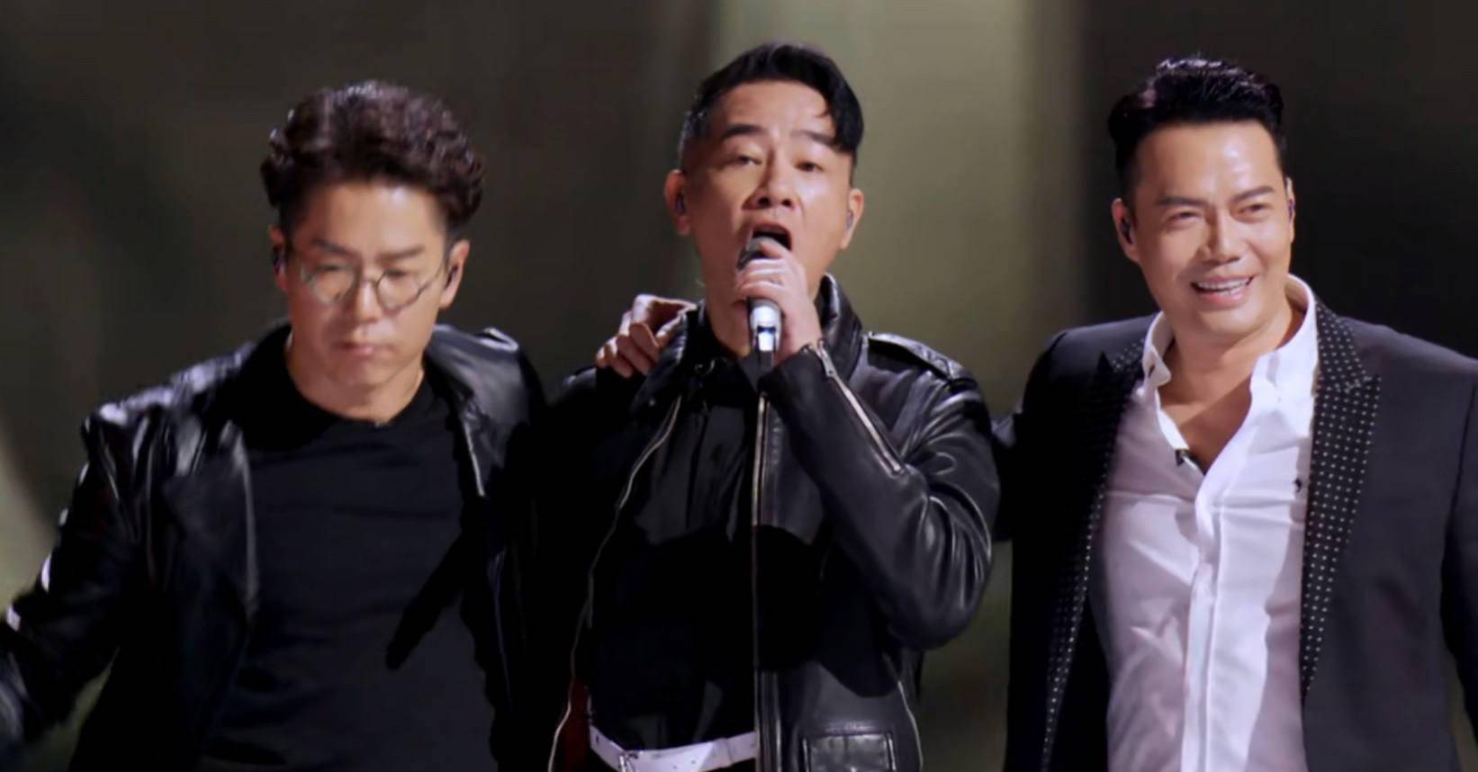 内娱大叔发胖油腻,香港大叔干净清爽,这对比也太"惨烈"了_陈小春