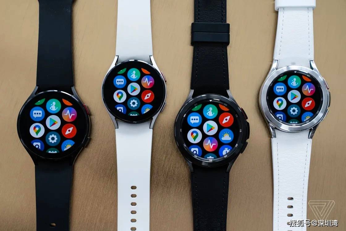 Galaxy|Google 为 Android 手表打造了 Wear OS，但手机厂商更爱自己的系统和生态