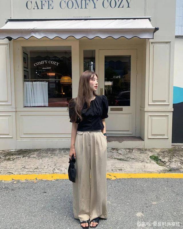 身材|153矮妹怎么穿更好看?这4种风格可一键复制,时髦又显高