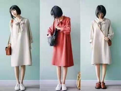 裙子|小清新搭配怎么穿?将文艺气质拉到满格