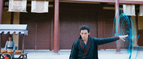 因为|笑到喷饭的国产网剧，太不正经了