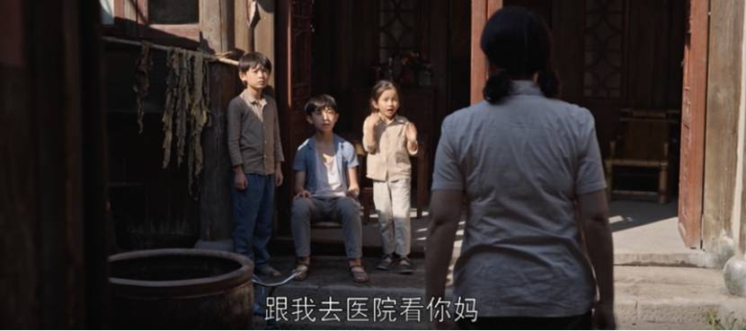 因为|又被真情实感气到了！多少人看《乔家的儿女》上来就哭了？