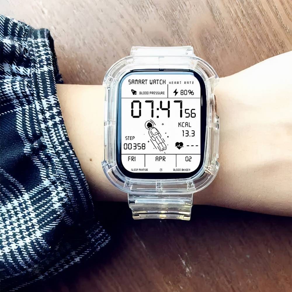 能防水无所不能的百元智能手表dt100 pro太能打