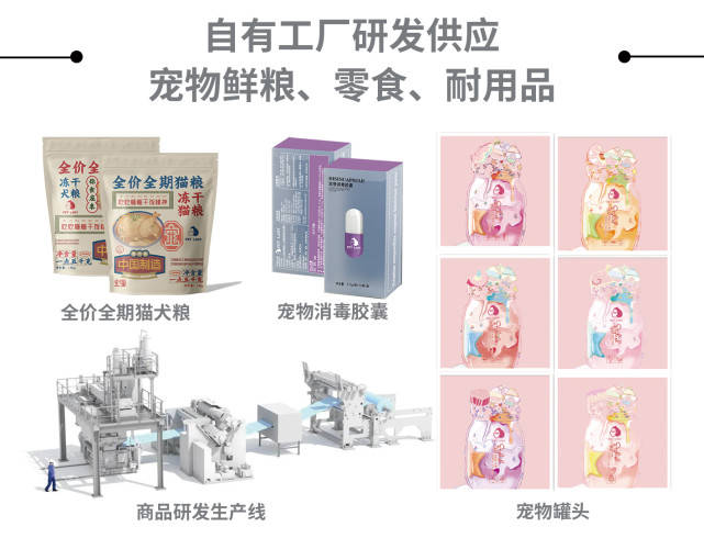 食品|宠娘食品本土品牌国货之星，宠娘品牌自主研发优势