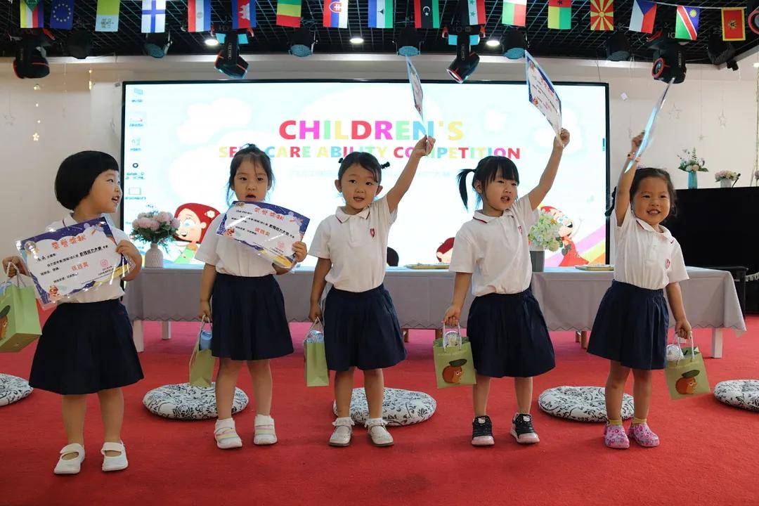 家长|力迈中美国际幼儿园新生入园准备