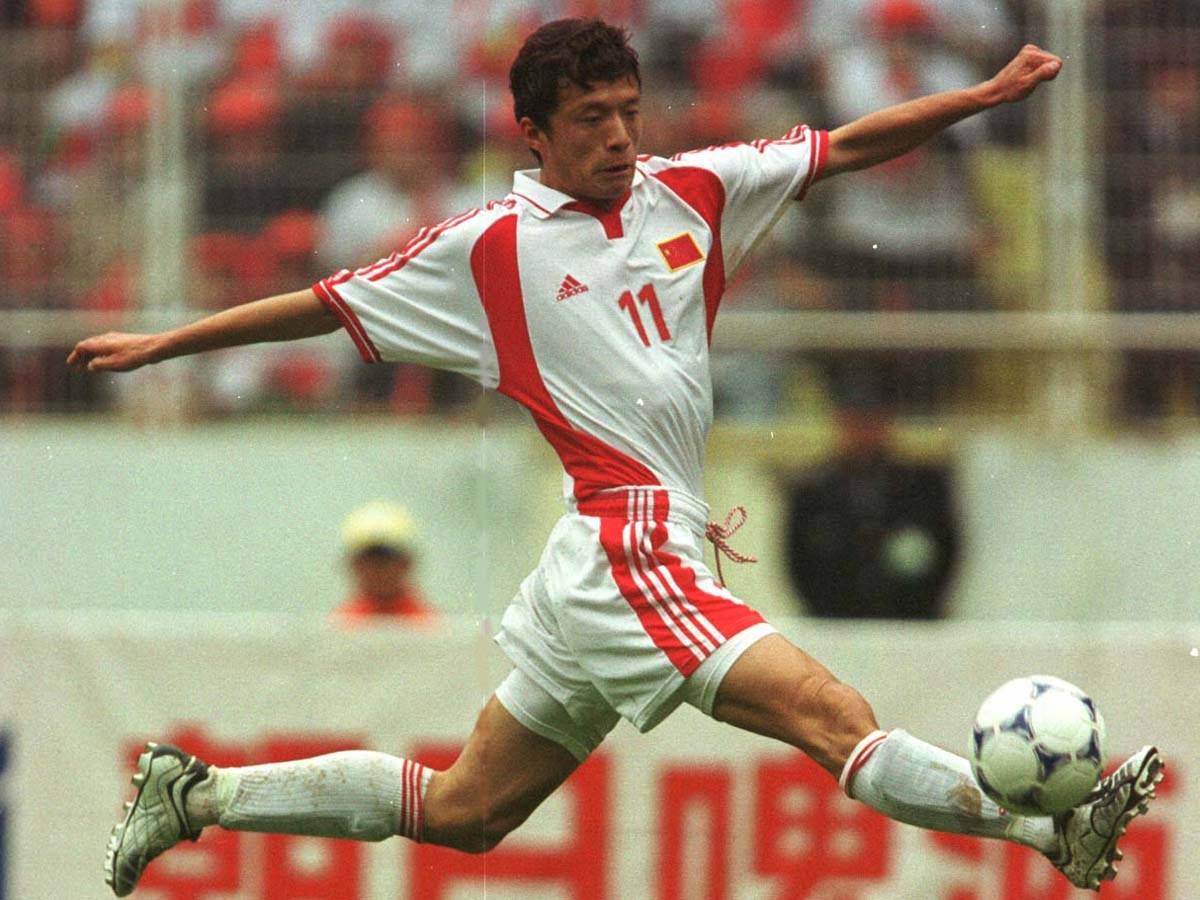 这就是谢晖德乙大杀四方为国出战错过豪门邀请却无缘世界杯