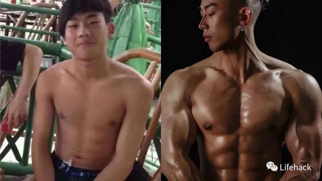 训练|国产27岁巨无霸撩走00后长腿小女友，网友：野兽与美女