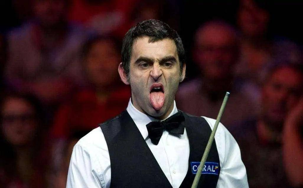 原创奥沙利文直面退赛直言已经像憨豆先生一样完成了自我救赎