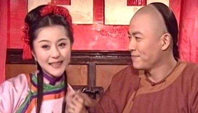 紫薇|《还珠》里金锁仰慕尔康却被“嫌弃”，嫁柳青反而实现了阶级跨越