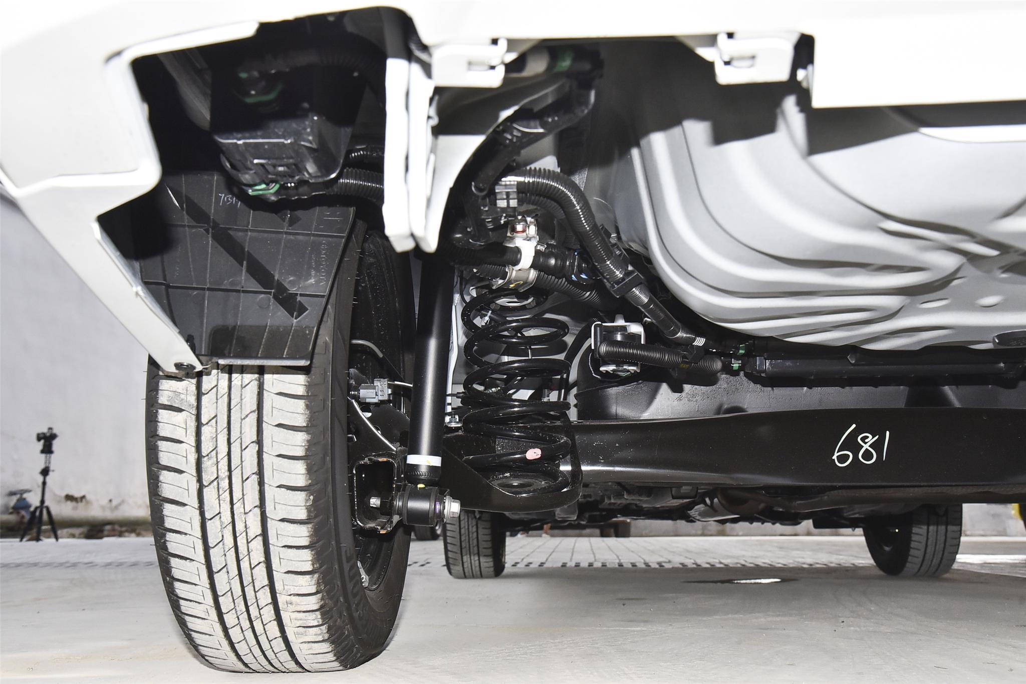 售价878万入门代步省油合资实拍威驰cvt创行版