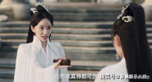 结局|《千古玦尘》结局看懂了吗？月弥为何没复活，编剧早已给出答案