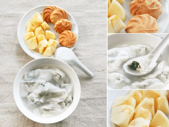 虾仁|早餐不将就，一周营养搭配不重样，简单、美味又健康!