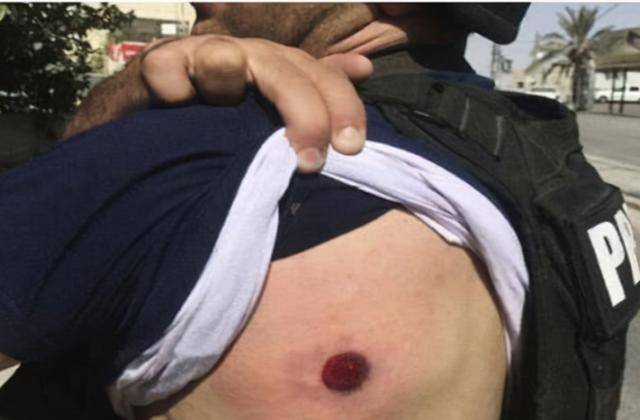 美国制造"特殊"子弹,命中目标不流血不受伤,对方还会感谢你