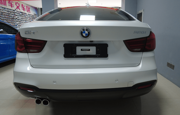 优惠6万20t8at体验进口版3系gt升降运动尾翼超帅