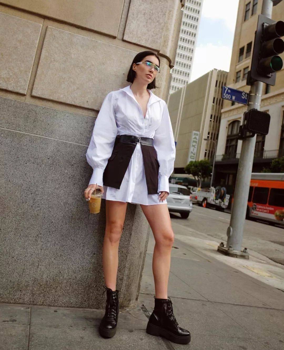 驼色|大半个娱乐圈都在穿，好看极了。