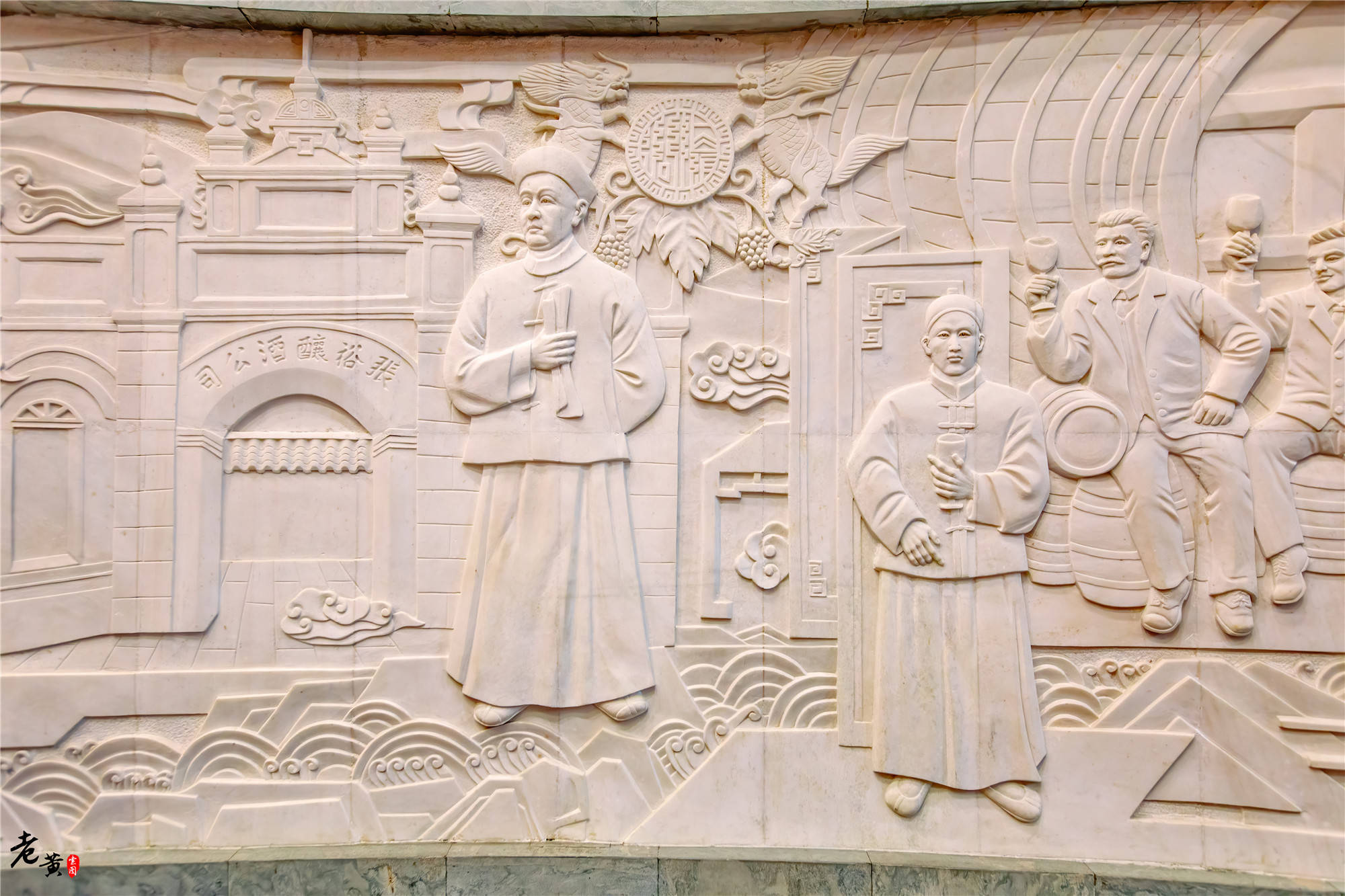 我国|世界独一无二的“海滩边的酒窖”,就在我国烟台,始建至今超百年