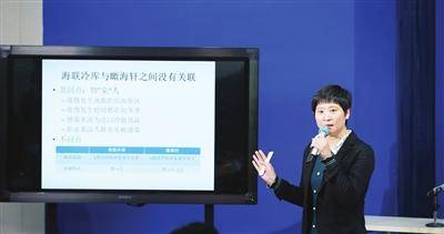 福尔摩斯·|记2021年全国“最美医生”、市疾病预防控制中心副主任张颖