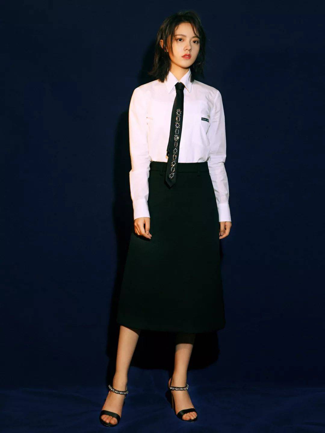 驼色|大半个娱乐圈都在穿，好看极了。