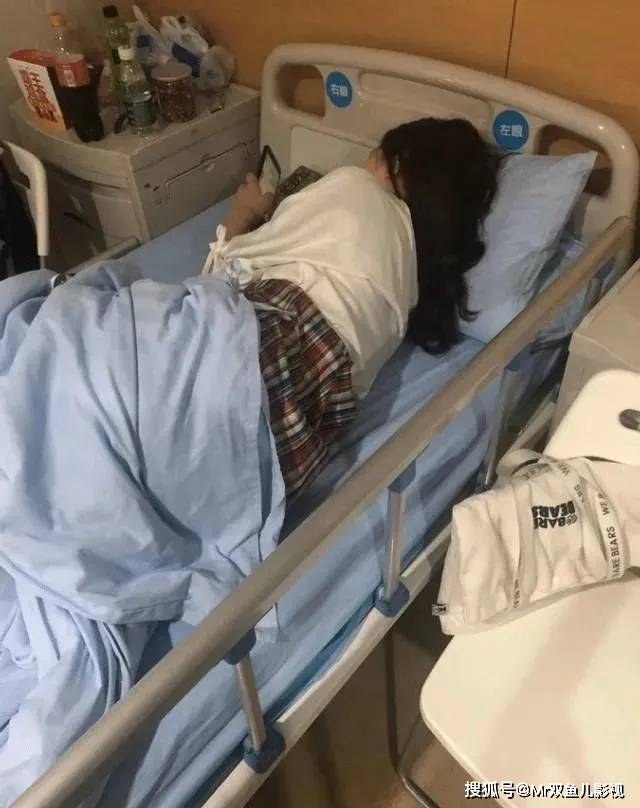 原创搞笑段子男朋友住院了这才是女朋友探病的正确方式