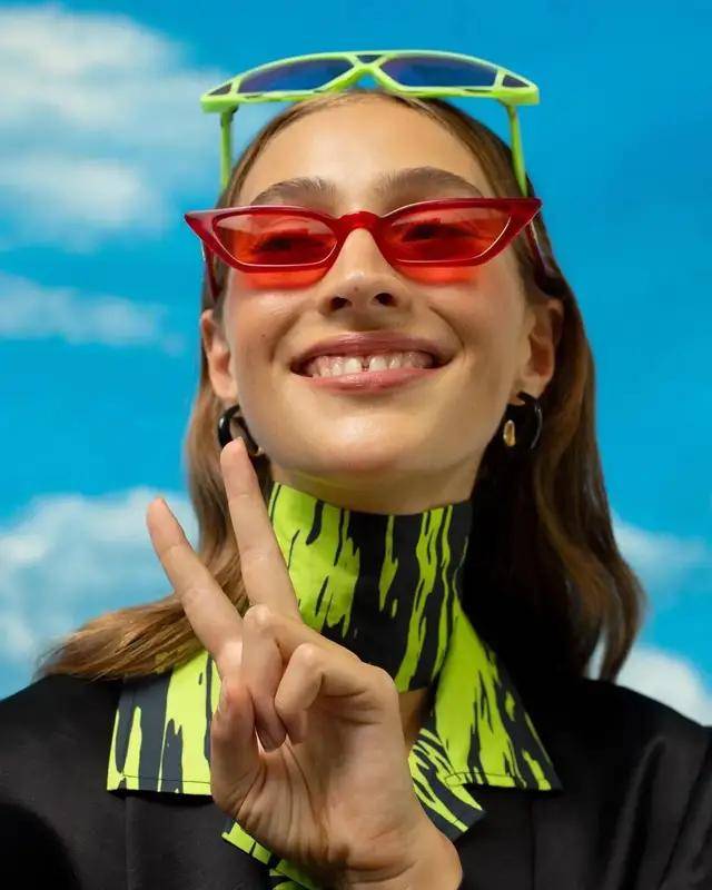 漂亮|我140斤 但我是辣妹