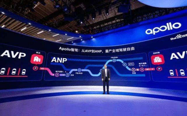 汽车|汽车机器人：百度为科技公司布局新造车打开新赛道