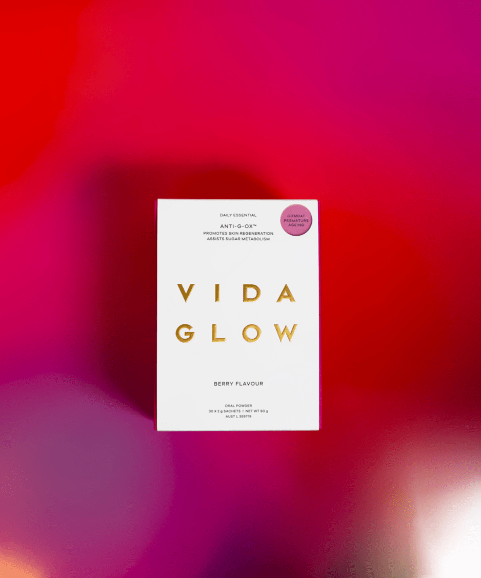 氧化|专业药剂师大力推荐的抗衰老好物：Vida Glow抗糖抗氧闪释粉！