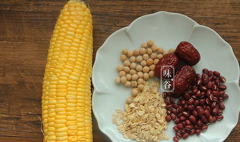 玉米糊|开学了,孩子早餐常喝它,营养全面好消化,身体棒棒哒,家长放心