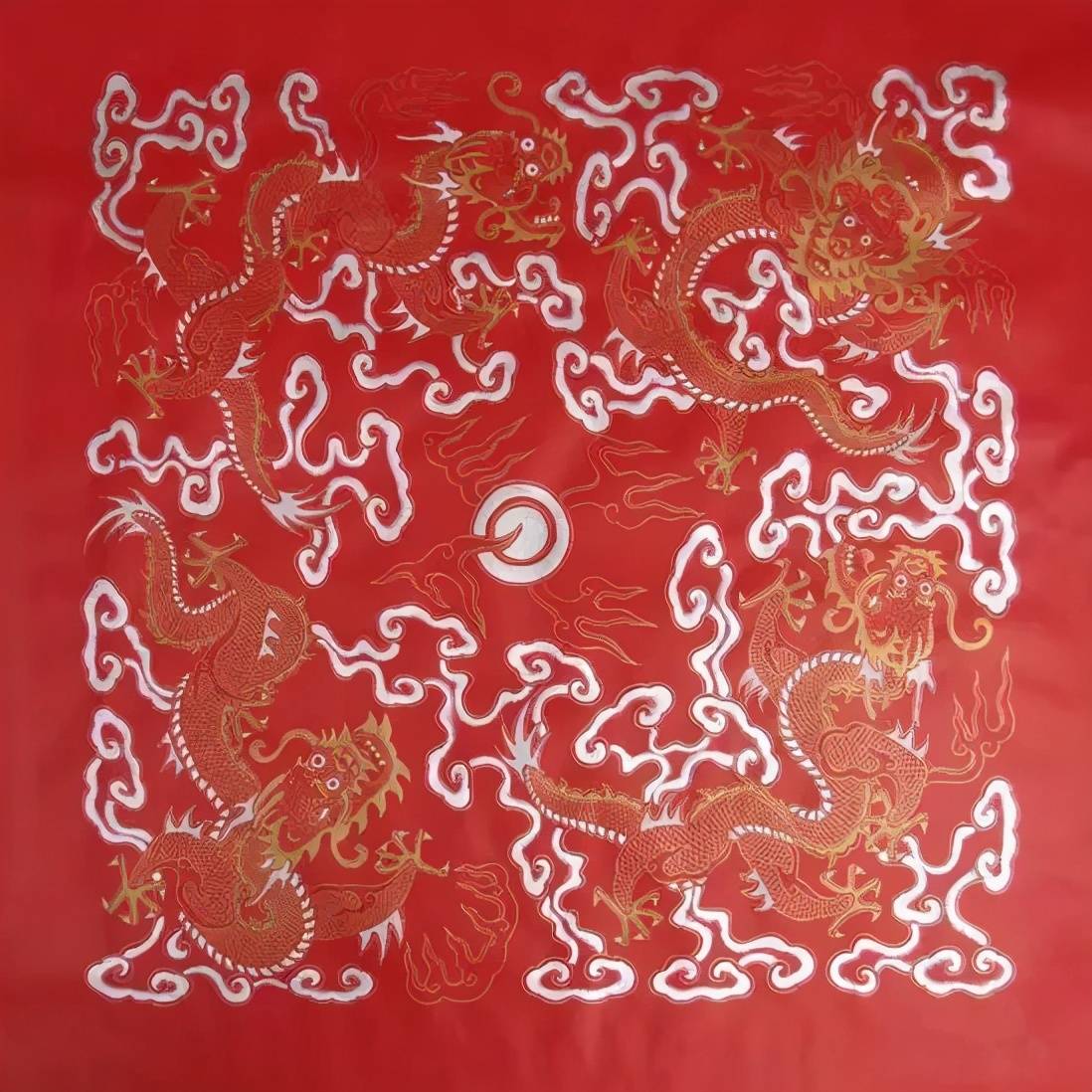 粉蜡笺宣纸诚可贵洒金价更高