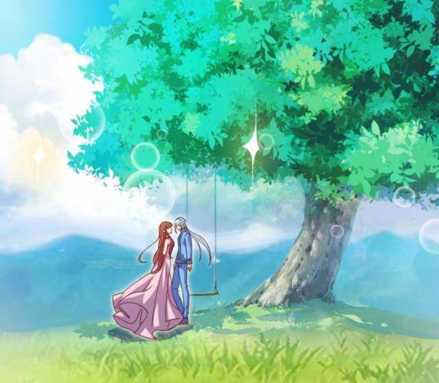 原创叶罗丽:二十岁的王默成为杰出的画家,水王子依旧陪伴其左右