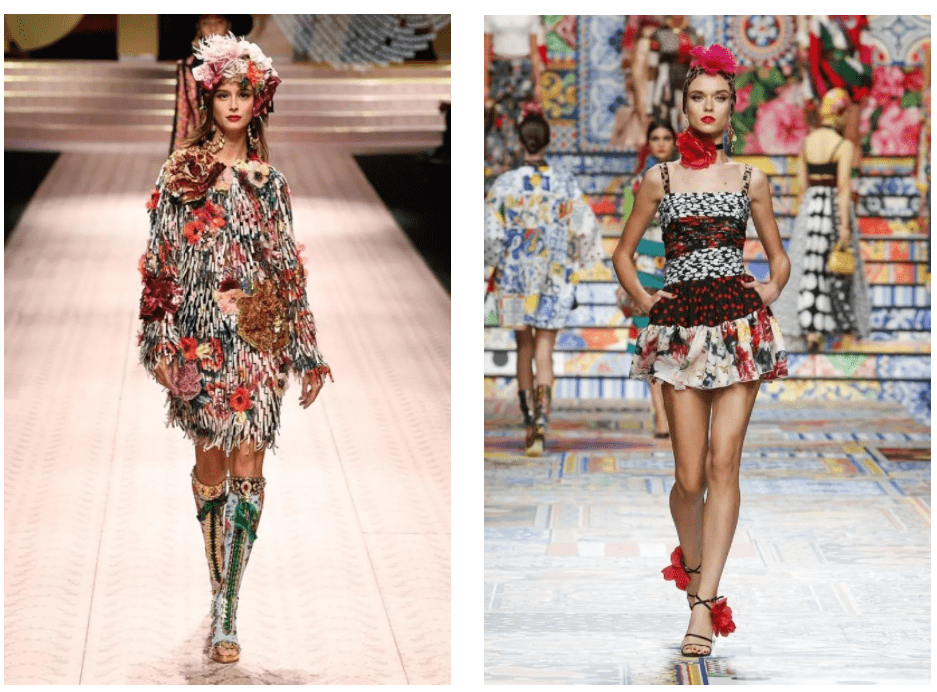 叛逆|新时代女性妆发是态度和勇气的“叛逆精神”