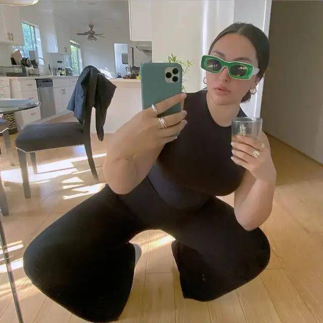 漂亮|我140斤 但我是辣妹