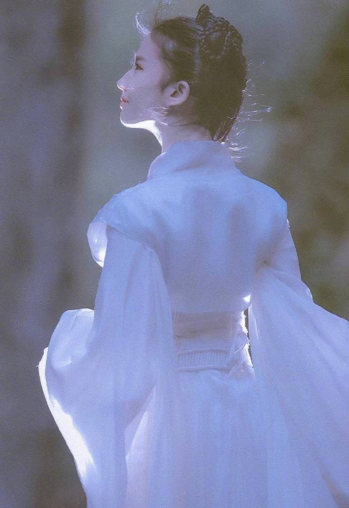 仙姑|“王语嫣”别硬演，明明是仙女，却被文咏珊演成了“仙姑”