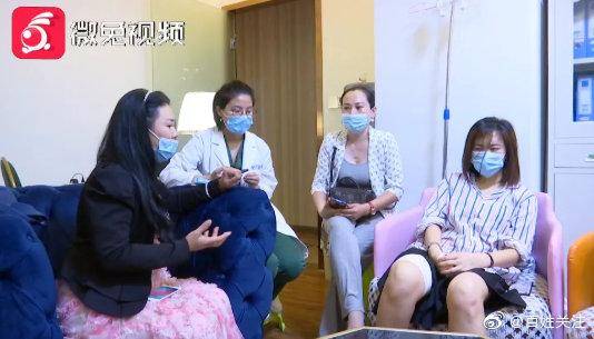 女子|贵阳女子抽脂后皮肤大面积坏死 院方：暂不考虑赔偿