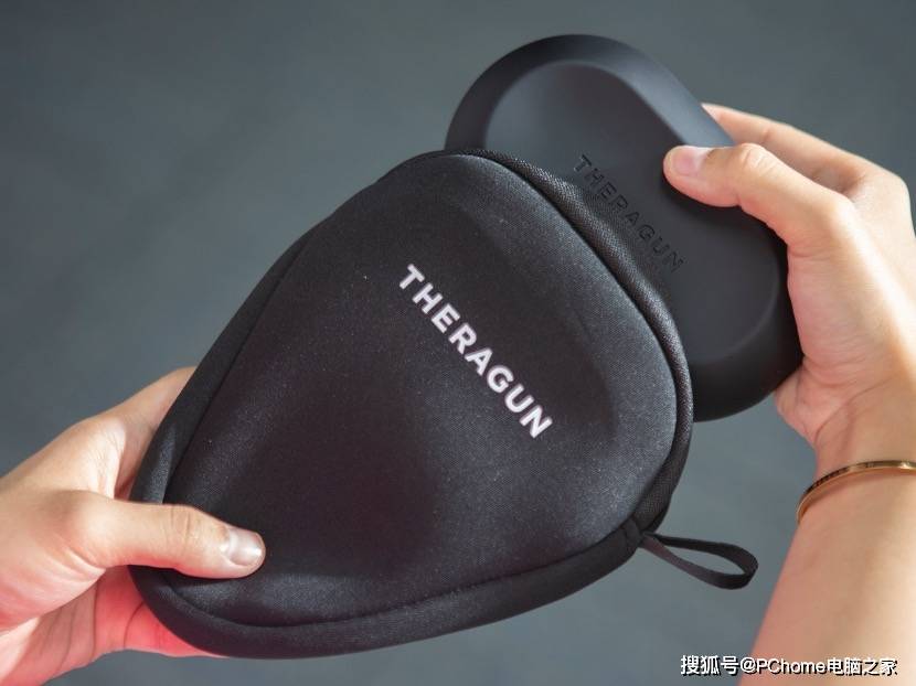 关节|Theragun mini筋膜枪：轻巧、随身携带的健身伴侣