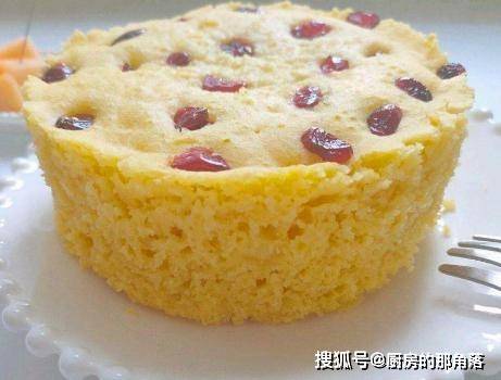 做法|不揉面不发面，也能蓬松香软，这早餐比馒头包子好吃更简单