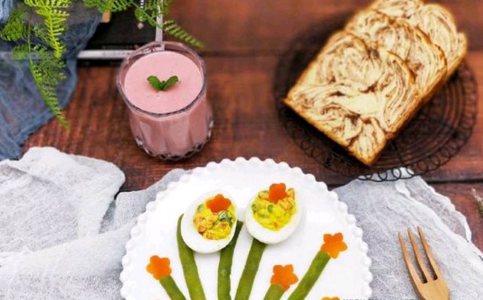 小番茄|快开学了，分享我家孩子爱吃的早餐搭配，30天不重样，好吃更健康