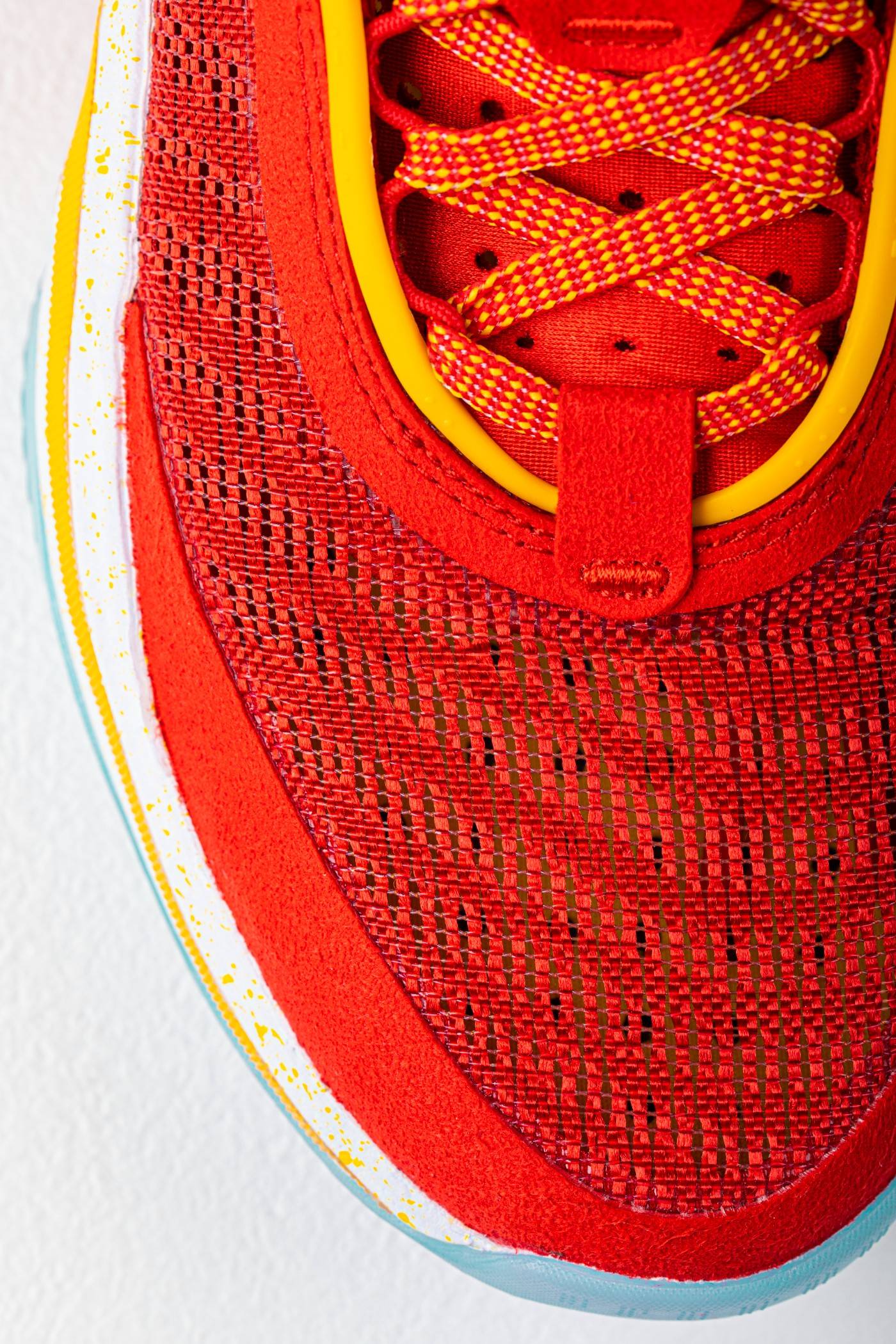 设计|AJ36 绝地反转！只加一个新科技，又甩开所有实战鞋一大截…