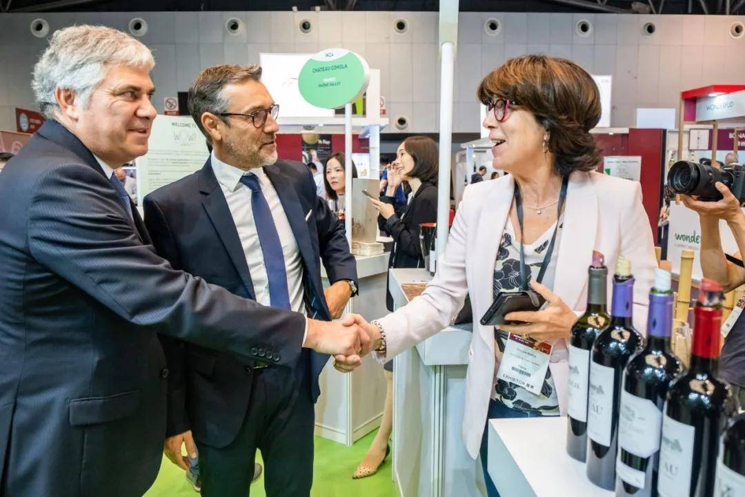 活动|Vinexpo Shanghai 2021：久别盼重逢，依然看好中国市场